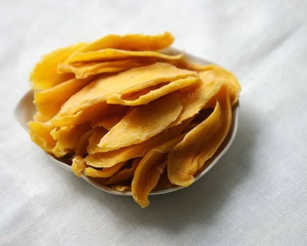 انبه خشک